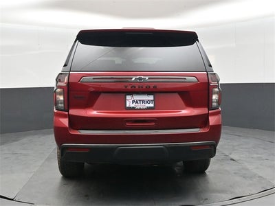 2022 Chevrolet Tahoe Z71