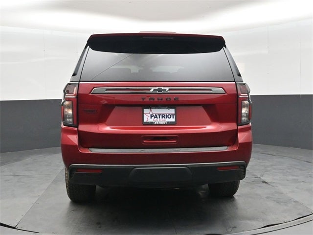 2022 Chevrolet Tahoe Z71