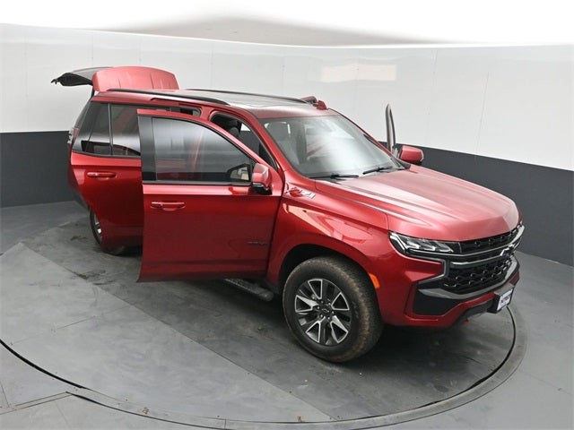 2022 Chevrolet Tahoe Z71