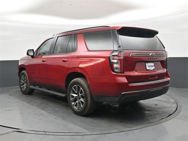 2022 Chevrolet Tahoe Z71