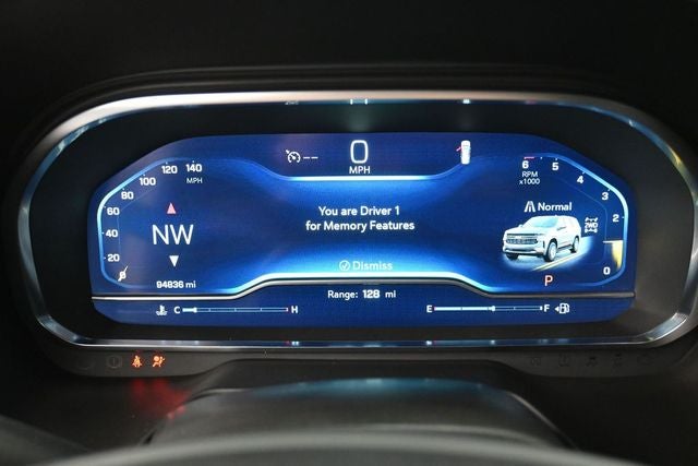 2023 Chevrolet Tahoe Z71