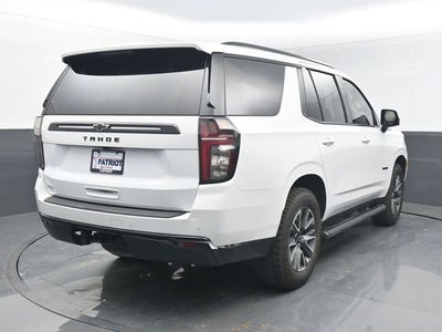 2023 Chevrolet Tahoe Z71
