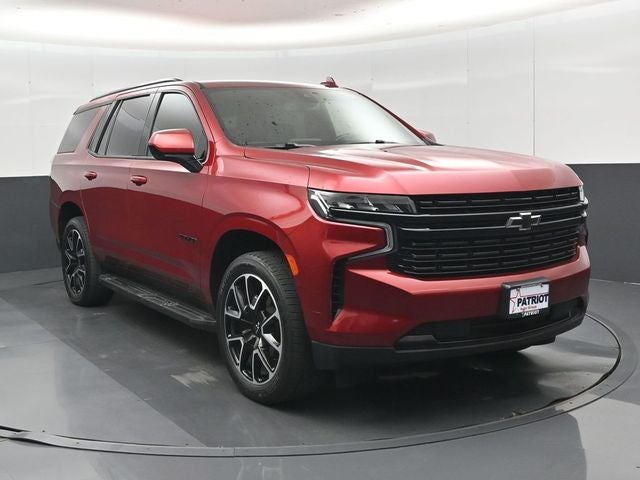 2021 Chevrolet Tahoe RST