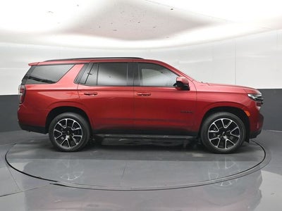 2021 Chevrolet Tahoe RST