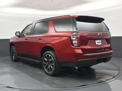 2021 Chevrolet Tahoe RST