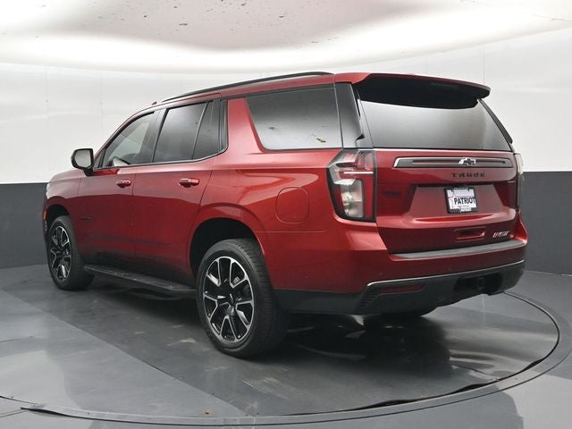 2021 Chevrolet Tahoe RST