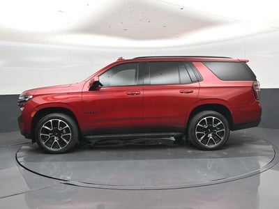 2021 Chevrolet Tahoe RST