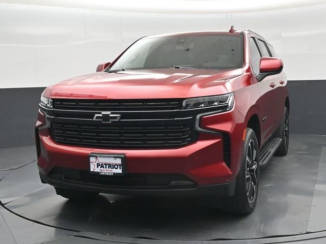 2021 Chevrolet Tahoe RST