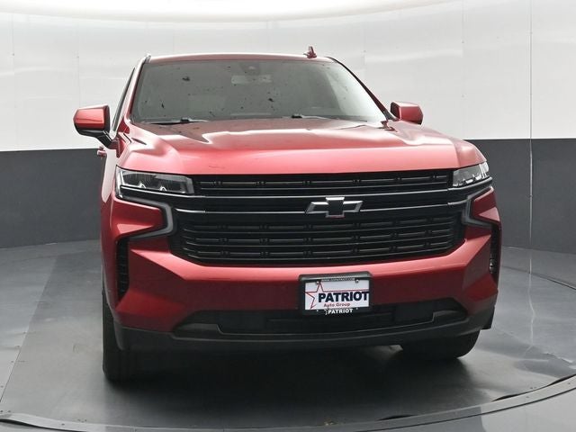 2021 Chevrolet Tahoe RST