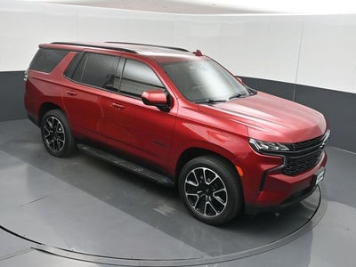 2021 Chevrolet Tahoe RST