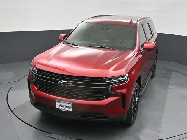 2021 Chevrolet Tahoe RST