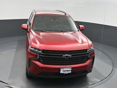 2021 Chevrolet Tahoe RST