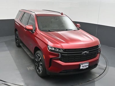 2021 Chevrolet Tahoe RST