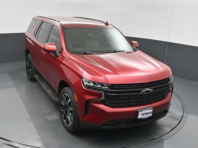 2021 Chevrolet Tahoe RST