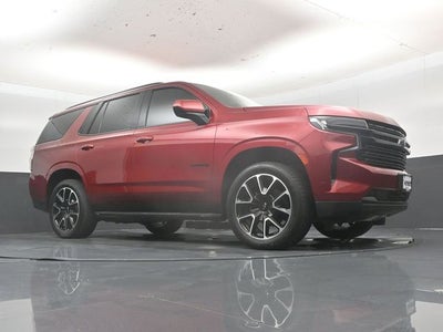 2021 Chevrolet Tahoe RST