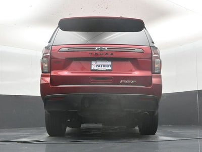 2021 Chevrolet Tahoe RST