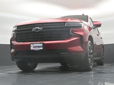 2021 Chevrolet Tahoe RST
