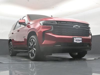 2021 Chevrolet Tahoe RST