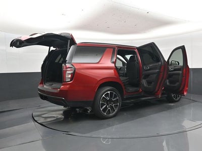 2021 Chevrolet Tahoe RST