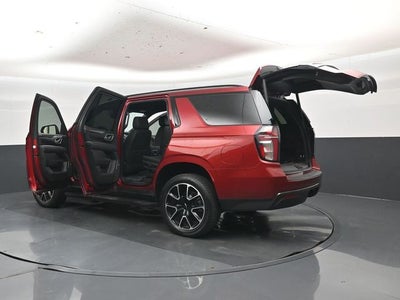 2021 Chevrolet Tahoe RST