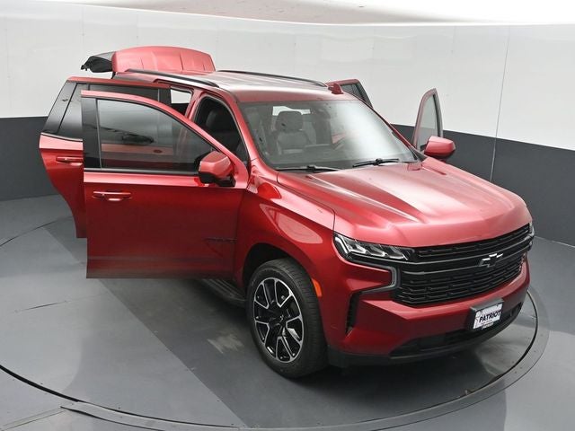 2021 Chevrolet Tahoe RST