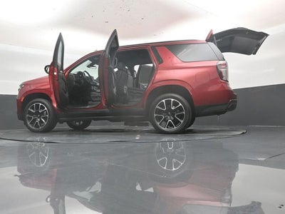 2021 Chevrolet Tahoe RST