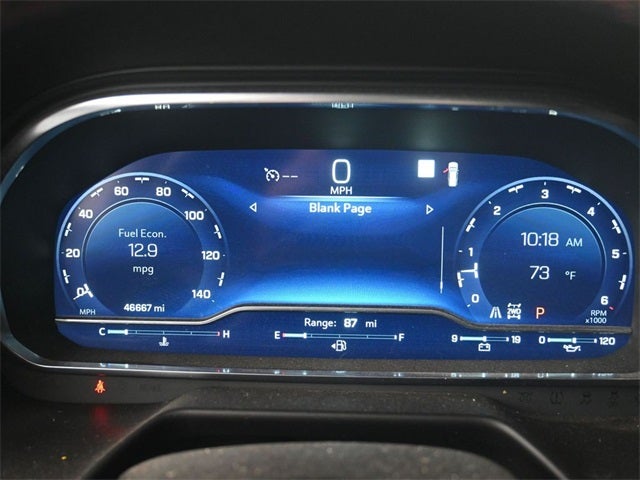 2023 Chevrolet Tahoe RST