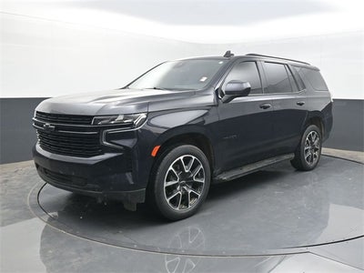 2023 Chevrolet Tahoe RST