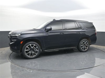 2023 Chevrolet Tahoe RST