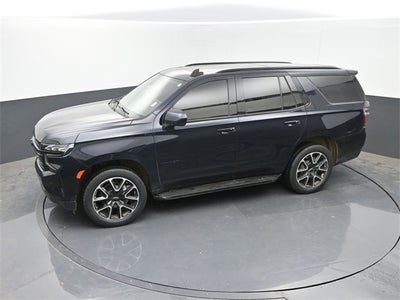 2023 Chevrolet Tahoe RST