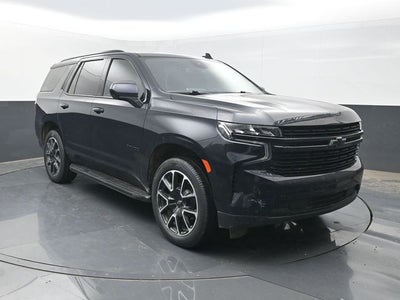 2023 Chevrolet Tahoe RST