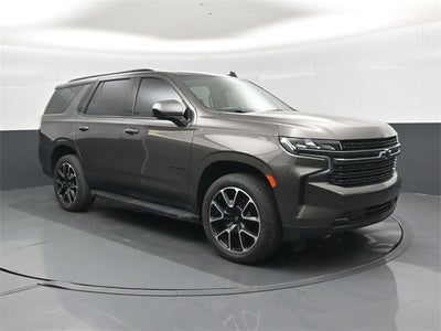 2021 Chevrolet Tahoe RST