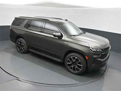 2021 Chevrolet Tahoe RST