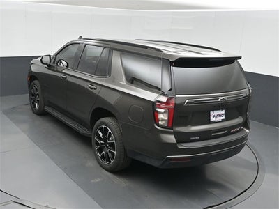 2021 Chevrolet Tahoe RST