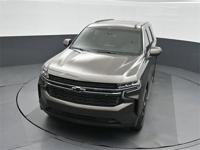 2021 Chevrolet Tahoe RST