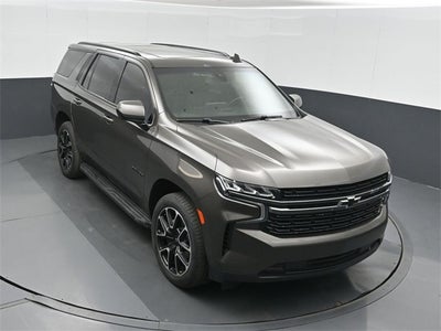 2021 Chevrolet Tahoe RST