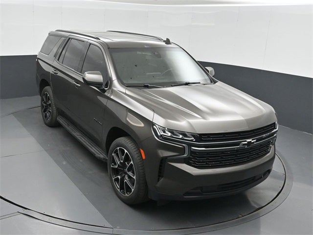 2021 Chevrolet Tahoe RST