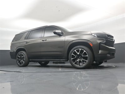 2021 Chevrolet Tahoe RST
