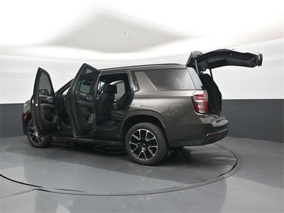 2021 Chevrolet Tahoe RST