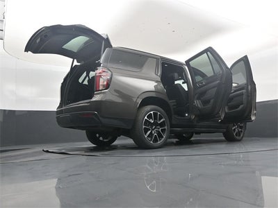 2021 Chevrolet Tahoe RST