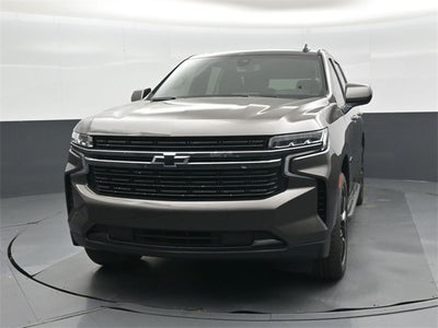 2021 Chevrolet Tahoe RST