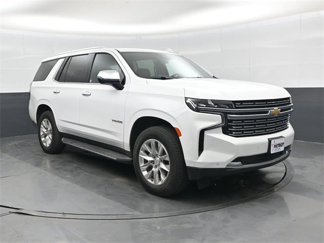 2024 Chevrolet Tahoe Premier