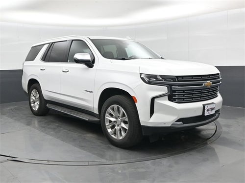 2024 Chevrolet Tahoe Premier