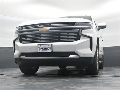 2024 Chevrolet Tahoe Premier