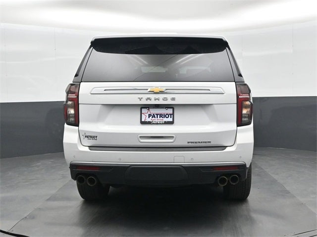 2024 Chevrolet Tahoe Premier