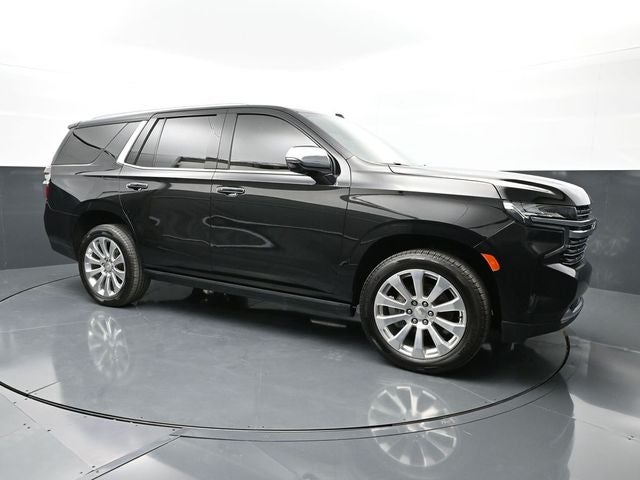 2022 Chevrolet Tahoe Premier