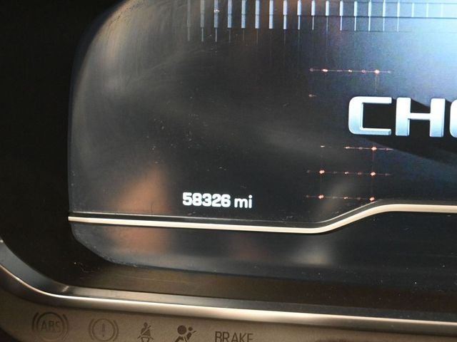2022 Chevrolet Tahoe Premier