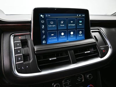 2022 Chevrolet Tahoe Premier