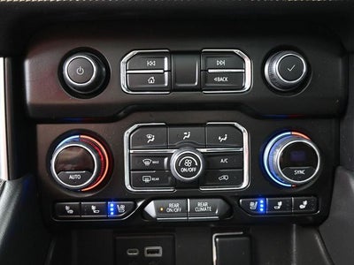 2022 Chevrolet Tahoe Premier