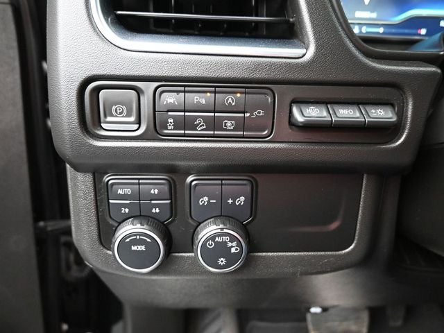 2022 Chevrolet Tahoe Premier